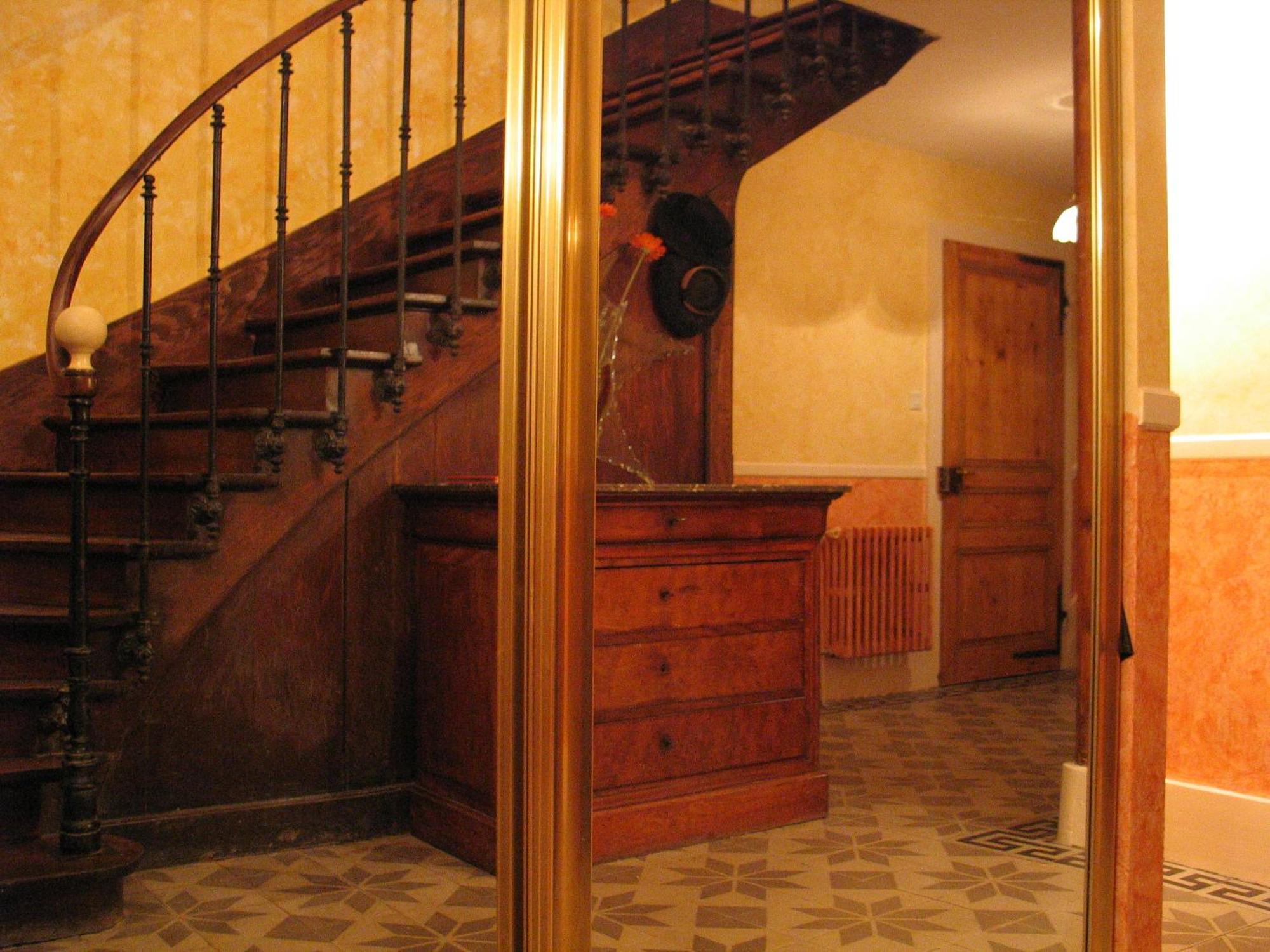 Chambres D'Hotes Les Charmettes Rang ภายนอก รูปภาพ