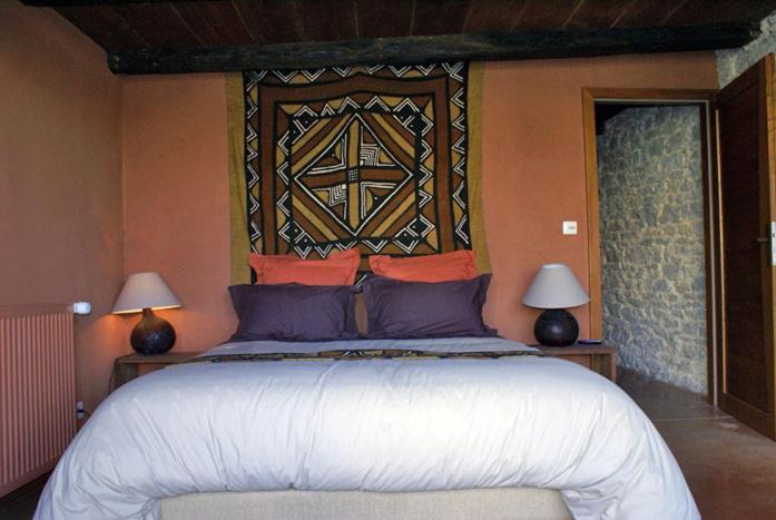 Chambres D'Hotes Les Charmettes Rang ห้อง รูปภาพ